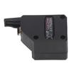 3D Printer Extruder Kit 1.75mm Filament Extruder 3:1 Ratio Dual Gear Drive Speed Reduction