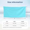 Grinch beach towel Outdoor camping Beach towel for vacation swim Outdoor pool Absorbent bath towel