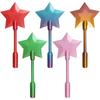 Payment Star Wand Credit Card Wand 3D Printed Payment Stick Contactless Payment Card Holder Tap To Pay Star Wand Holder