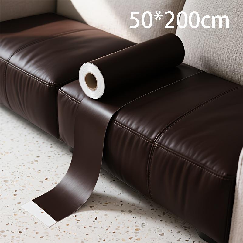 1PC Self-Adhesive Leather Repair Tape Kit:Suitable for Furniture, Sofa, Car Seats, and Electric Vehicle Seats | Easy To Apply