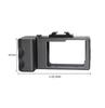 Street Photography Handle Grip Vlog Holder Combo Camera Holder For GoPro 9/10/11/12/13 Camera Grip Camera Accessories
