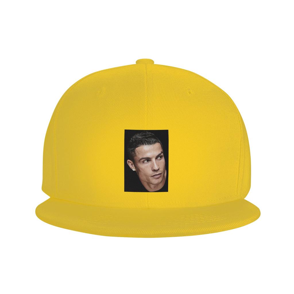 Christiano Ronaldo Baseball Caps Snapback Fashion Baseball Hats Breathable Casual Casquette Outdoor for Unisexs And Womens