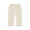 Rabe Girls' Autumn/Winter Fleece-Lined Flared Casual Pants