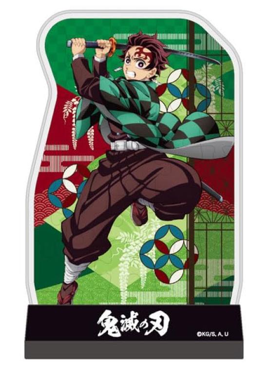 Demon Slayer: Kimetsu no Yaiba Capsule Standee CC-ST041 Kamado Tanjiro