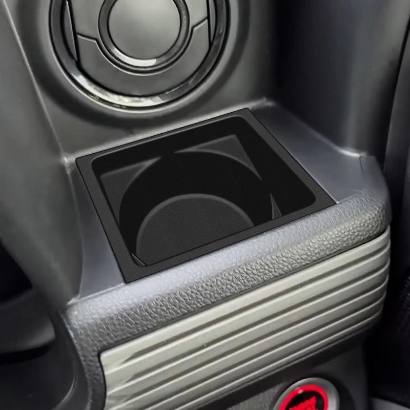 RHD For Honda N-VAN 2024 2025 Silicone Co Pilot Tray Front Dashboard Center Console Panel Water Cup Pad Interior Accessories