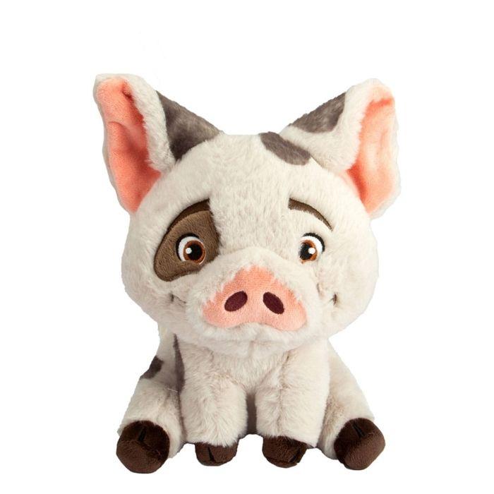 Simba - Vaiana 2 - Peluche Pua 25 cm