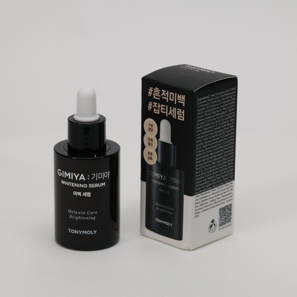Tonymoly Gimiya Whitening Serum 35ml