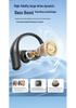 M118 AI Smart Translation Earbuds with Long Battery Life and Display, Semi-in-ear, Ear-hook Bluetooth.