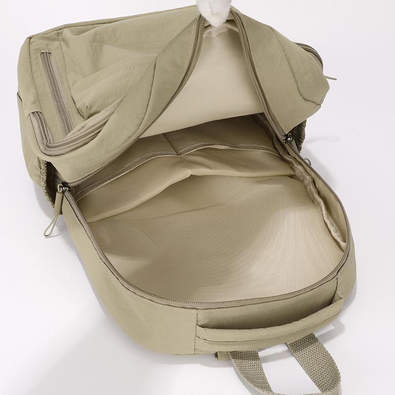 Women's Travel Backpack Large Capacity Student Schoolbag