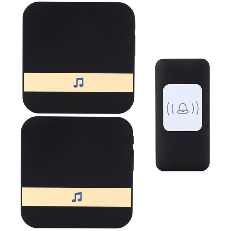 Wireless Long-Distance Remote Control Waterproof Smart Doorbell