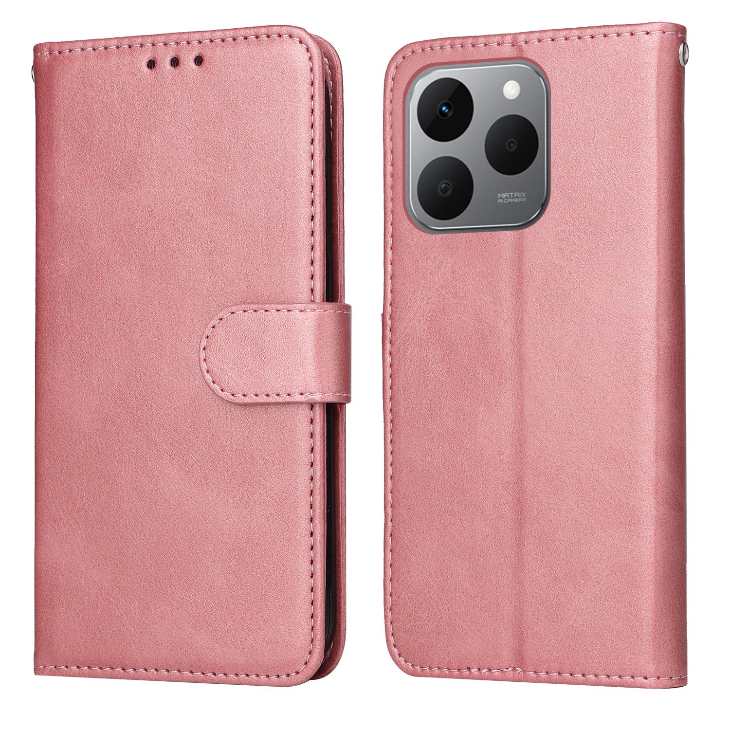 

For Realme 15T 5G Case Wallet PU Leather Folio Flip Phone Cover