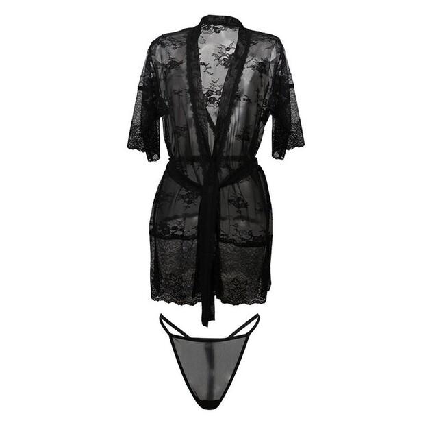 

Халат DKaren Lingerie Anastazja EU XS