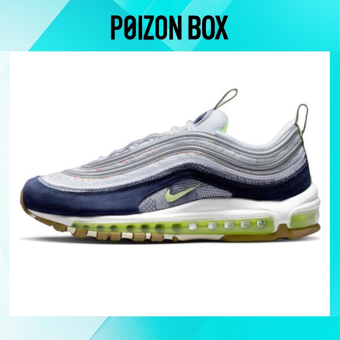 

кроссовки Nike Air Max 97 Lifestyle Shoes Unisex FB1851-131