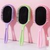 Massage Air Cushion Comb, Exfoliating, Home Hairdressing, Universal for Dry and Wet Hair, Special for Real Hair Wigs