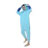 Anime Onesie For Adults Halloween Cosplay Costume Women One-Piece Kigurumi Pajamas Men Christmas Full Body Pijama