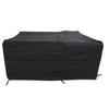 Baby Blackout Cover Breathable Stretchy Comfortable Portable Crib Blackout Cover for Outdoor Travel