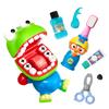 [pororomall] Pororo's 3-Minute Dentist Role-Play Set