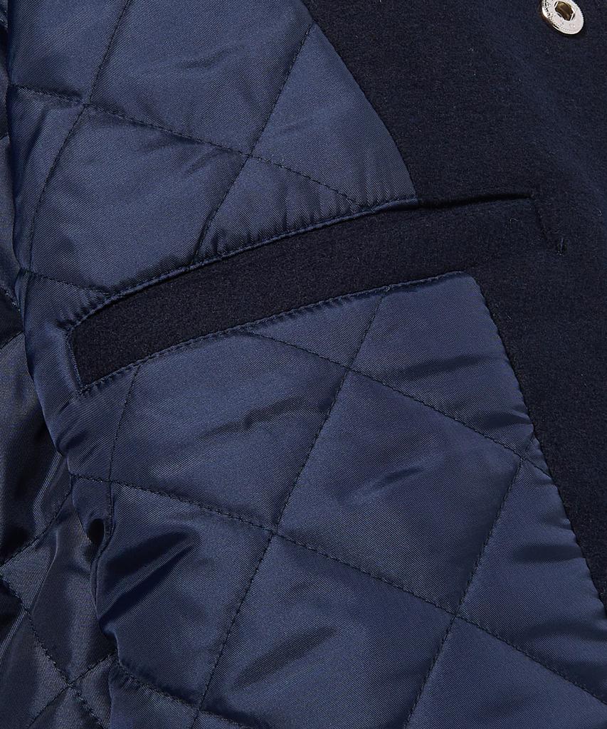 Wkndrs Illuminati Stadium Jk (Navy)