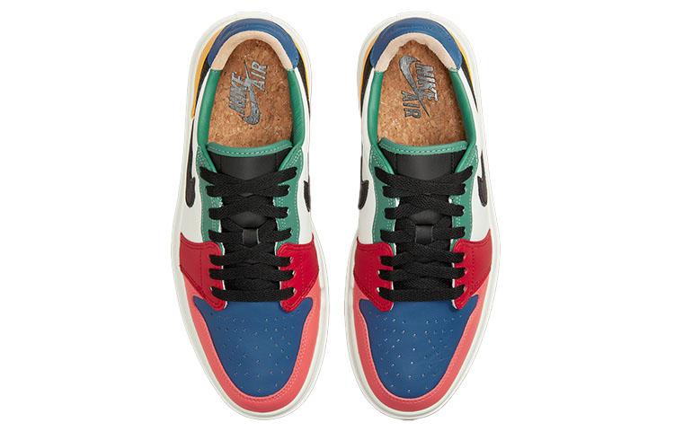 Jordan 1 Elevate Low Se Multi Color Women's DX3951-100