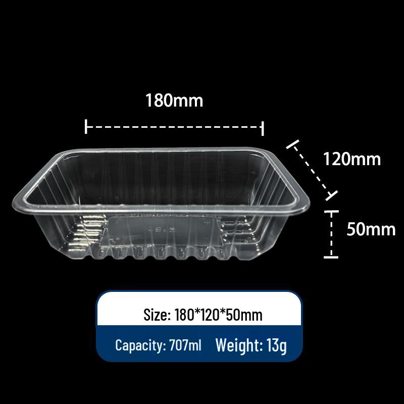 Shixun Disposable Food Containers for Cooked Crayfish