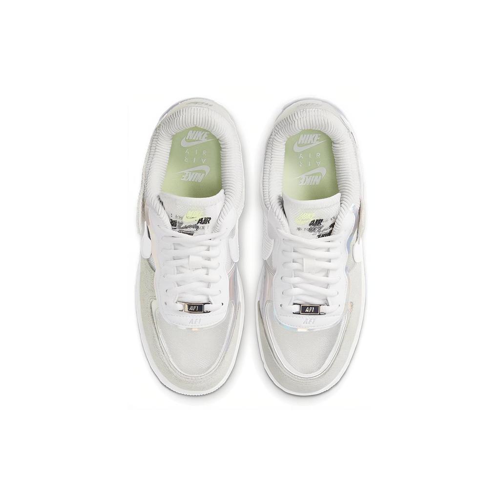(WMNS) Nike Air Force 1 Shadow SE 'Pure Platinum' Women's DC5255-043