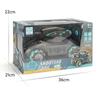 2.4g Remote Control Tank Car Gesture Sensing 360 Degree Rotation Drift Water-bomb Tank Car Toy For