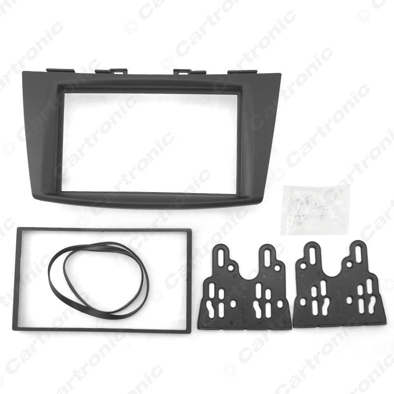 Doppel-DIN Audio-Modulrahmen für Suzuki Swift/Ertiga