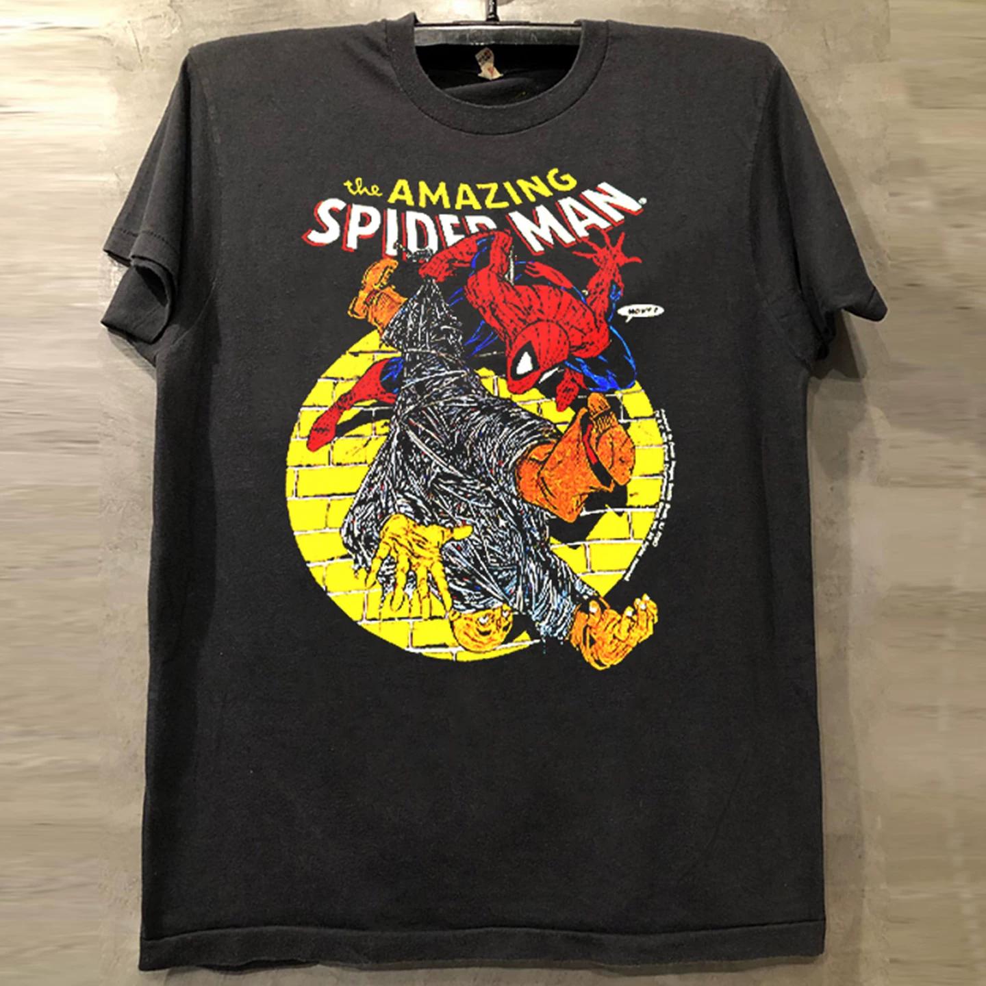 Spider Man T-Shirt S