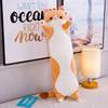Body Pillow Plush Stuffed Long Cushion Cat Animal Soft Toy Gift for Sleeping Hugging50cm / 19.69in
