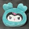 [USED] TWICE LOVELYS Sanrio Face Pouch Miburi Mina