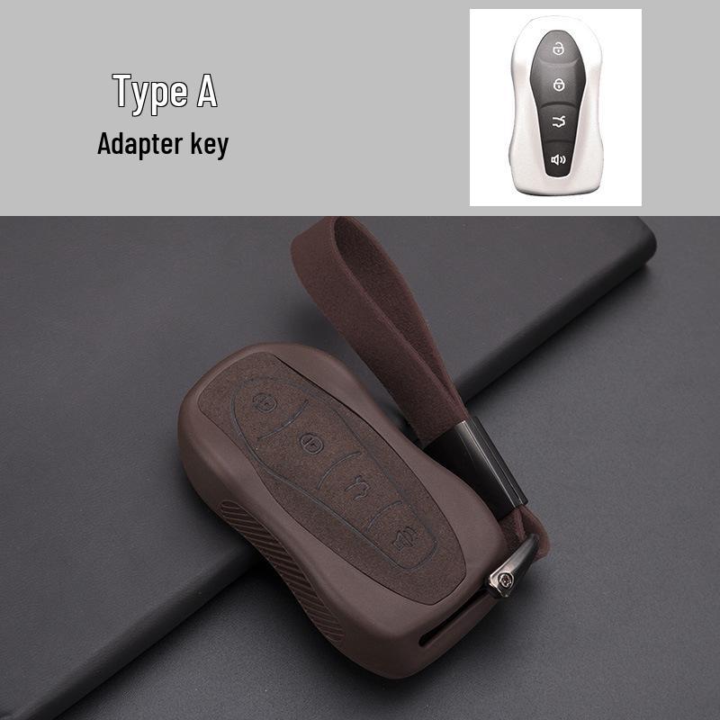 Key Cover for 2020 Geely Boyue & Xingyue Cars: Special Edition Full Package Shell