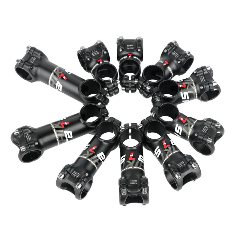 SHIKRA Mtb Power Stem Road Mountain Bike Handlebar Advance Negative Table 45/55/60/70/80/90/100/110MM Stem Riser 31 8 Bridge