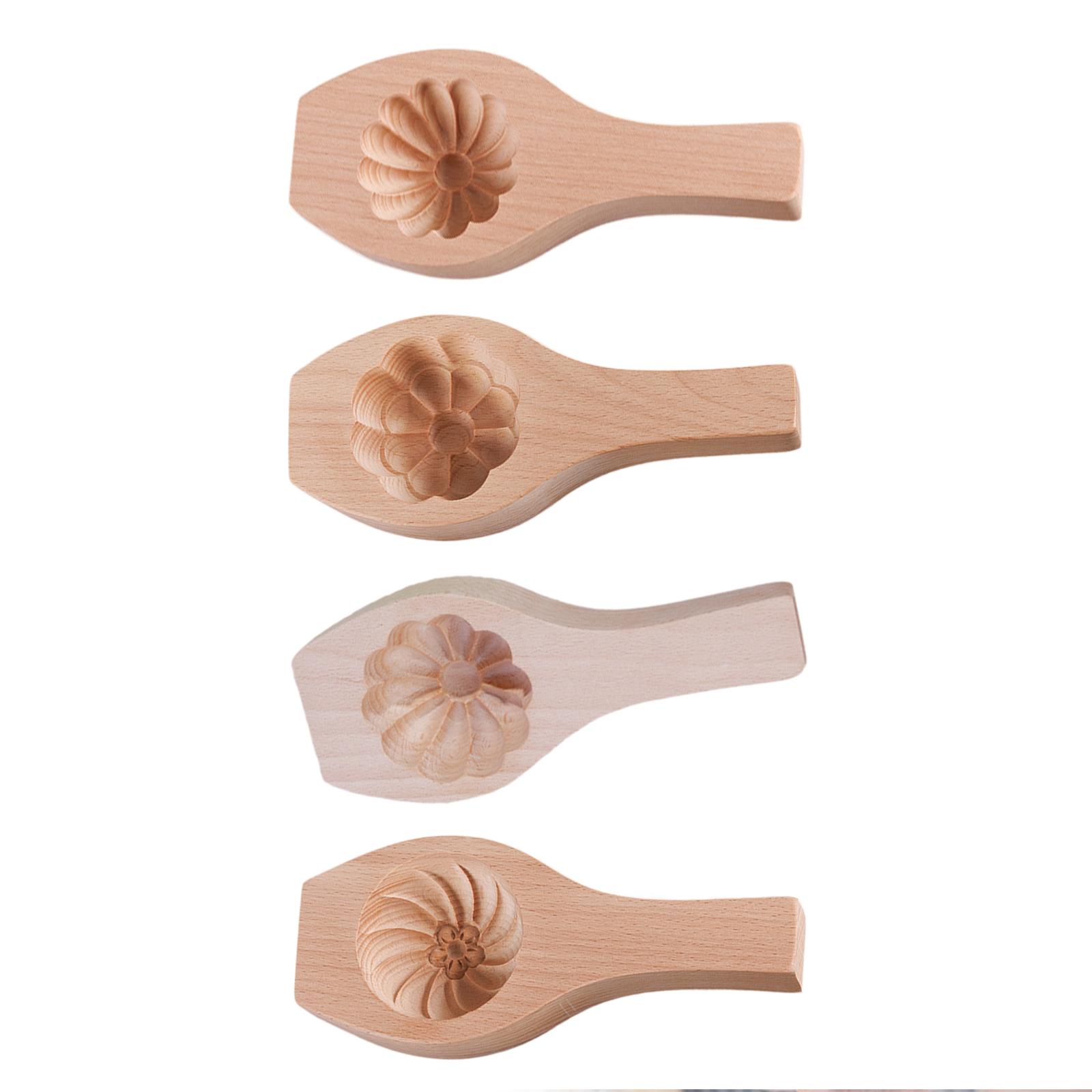 Steamed Bun Maker Chinese Baozi Making Machine DIY Easy to Use and Clean Flower