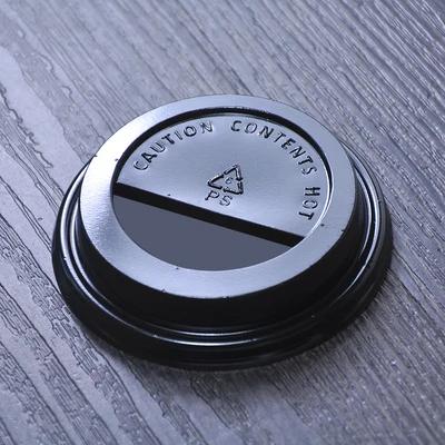 100pcs/pack 7oz Thick Paper Cup Disposable Kraft Coffee Cup Hot Drinking Party Supplies 100pcs