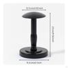 Hat Display Stand Tabletop with HeadShaped Top Freestanding Holder for Retailers,