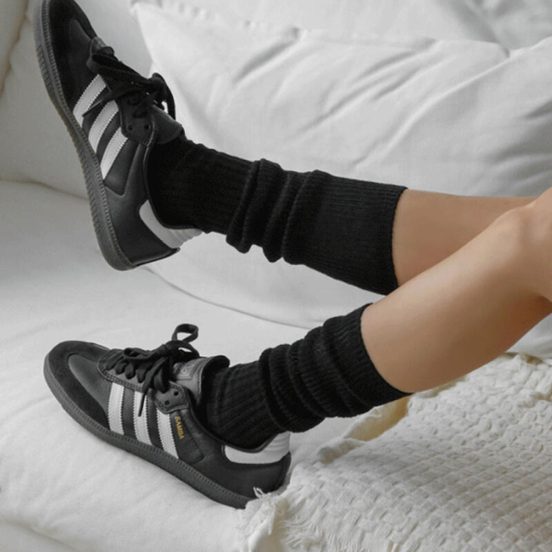 Свободные гетры на колено, 4 цвета brown