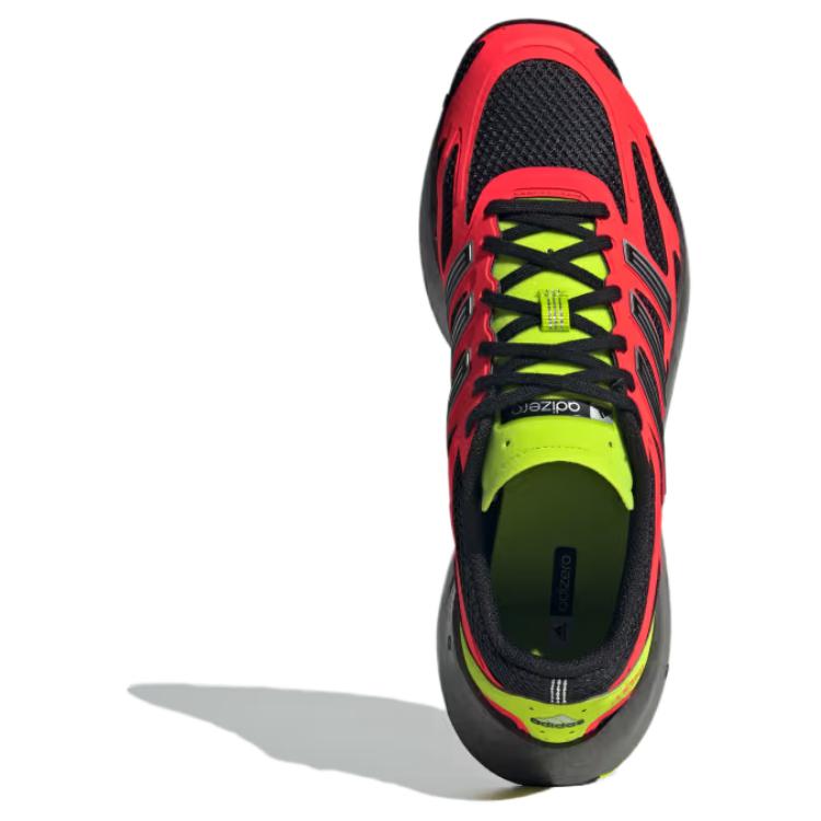 adidas Adizero Aruku Carbon Solar Red Unisex Sneakers Core-Black JH5692