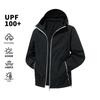 VUUG Unisex Colorblock Anti-UV Sonnenschutzjacke