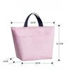 1pcs Waterproof Handheld Lunch Bag Oxford Fabric Picnic Tote Portable Food Storage Bag for Office Lunches Outdoor Picnic Meals