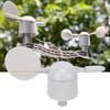 Weather Meter Wind Direction Sensor RJ11 Interface Wind Direction Indicator for Measuring