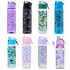 Spray Water Bottle 750ml – Kids Cartoon Cup, Large Capacity Sports Spray Bottle for Students