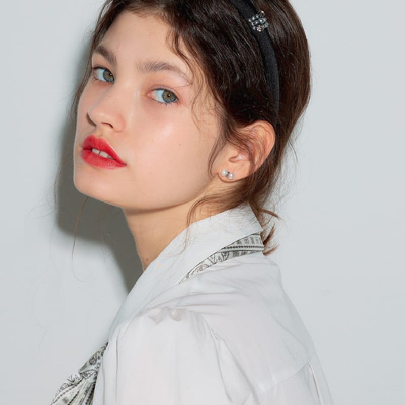 Les Bijoux Philosophy LB_Two sided pearls earring