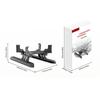 Folding Landing Gear Enhancing Aerial Photography for Avata 2 Unmanned Aerial Vehicle Shockproof Extender Height Support