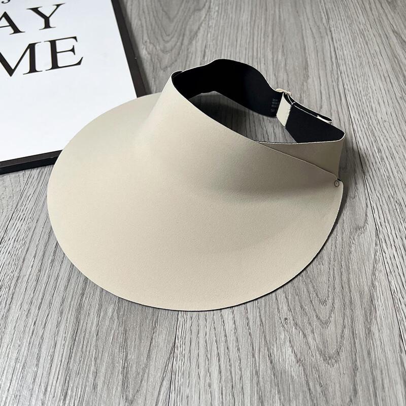 Seamless Breathable UV Protection Sun Visor