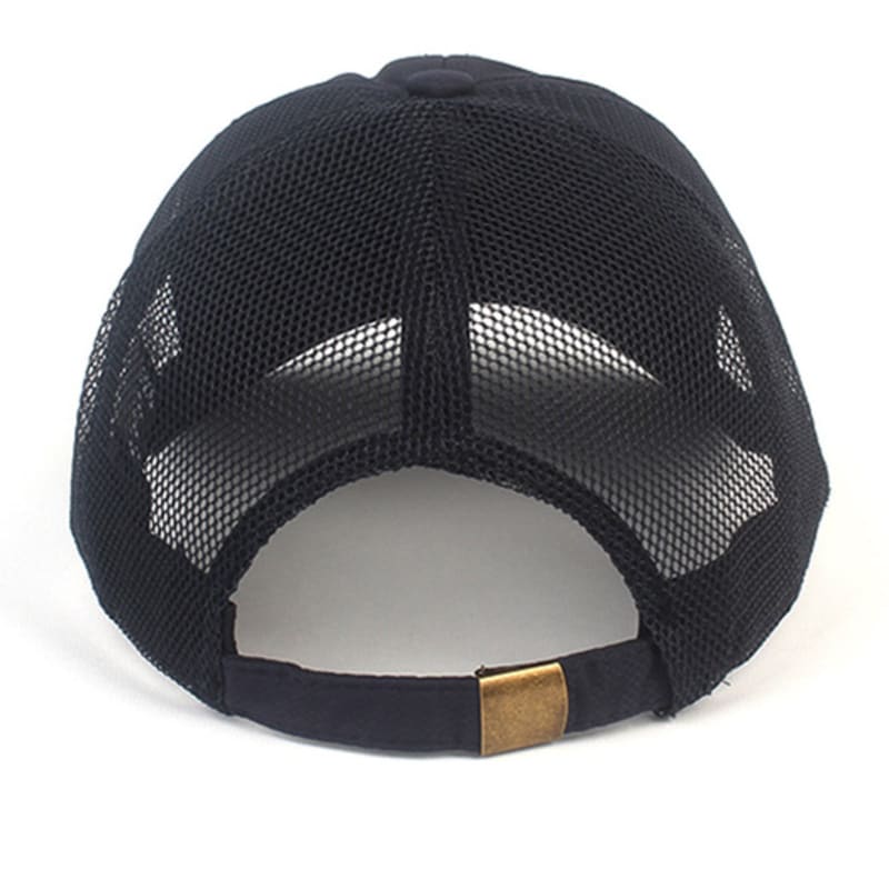 Universal Chemistry Cool Navy Meshcap Mesh Cap
