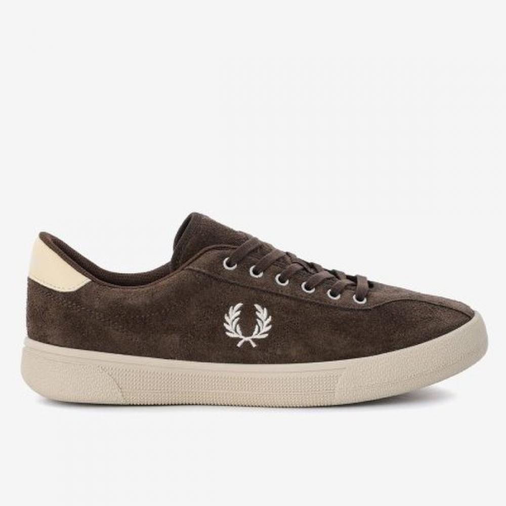 

Fred Perry Men Sneakers Tennis Shoe Suede Sfpm2612328 Q21 280