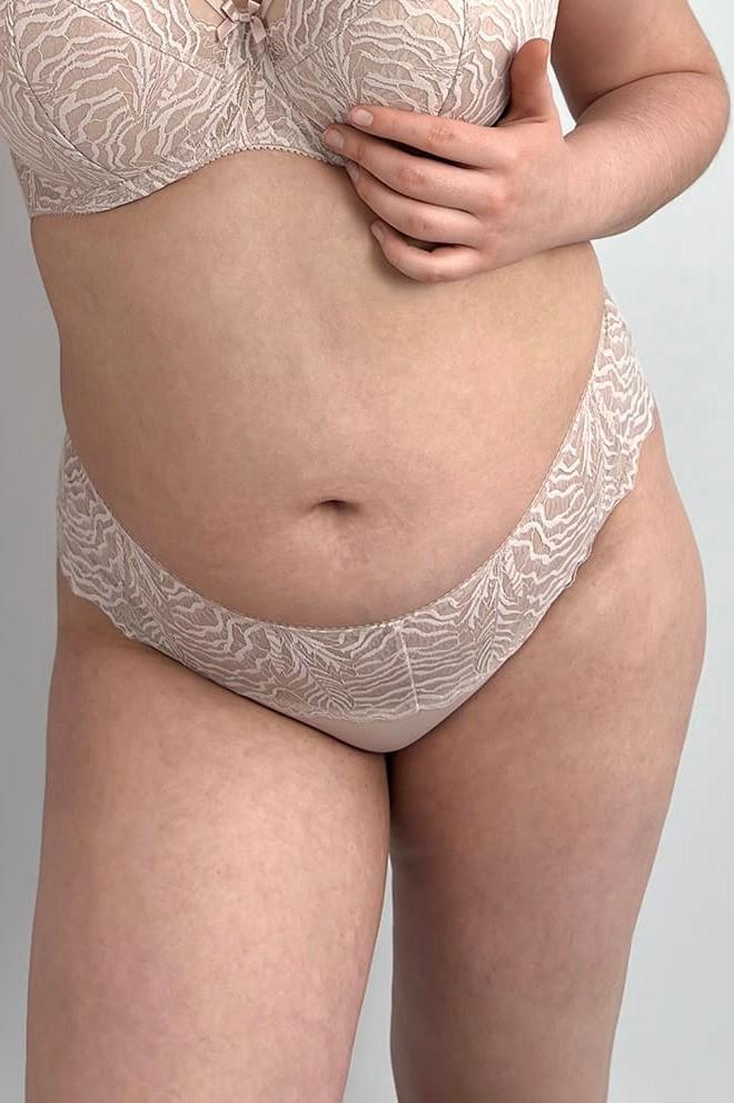 

Трусики сліп Glora (96239) 4(L) рожевий