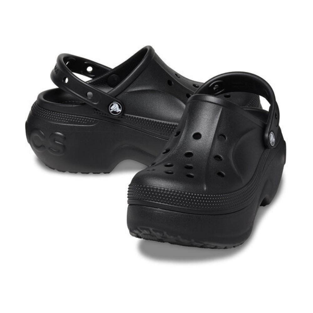 Crocs Bella Clog Bk