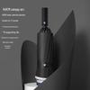 32-Rib Automatic Folding Umbrella, Reinforced Windproof, Dual-Use Sun & Rain Protection for Men