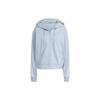 New Future Icons Jacket Women's Light Blue IL3049